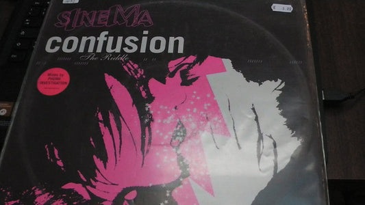 Sinema - Confusion / The Riddle (12")