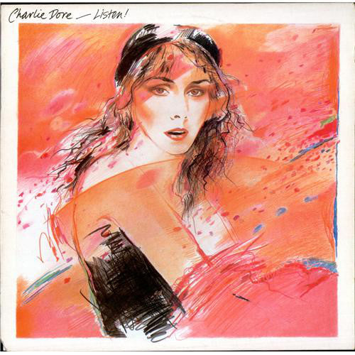 Charlie Dore - Listen (LP, Album)