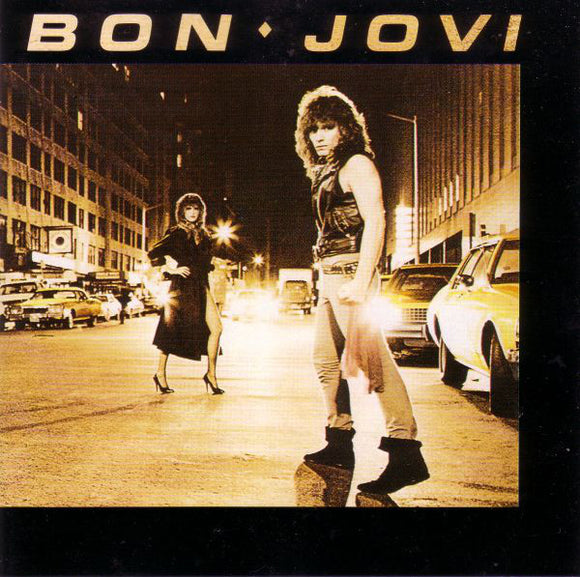 Bon Jovi - Bon Jovi (CD, Album)