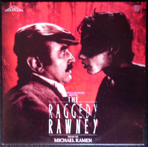 Michael Kamen - The Raggedy Rawney (Original Motion Picture Score) (LP)