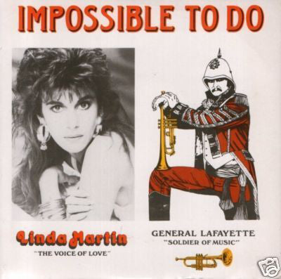 Linda Martin, General Lafayette - Impossible To Do (7