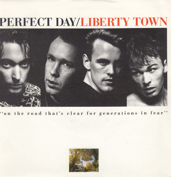 Perfect Day - Liberty Town (7
