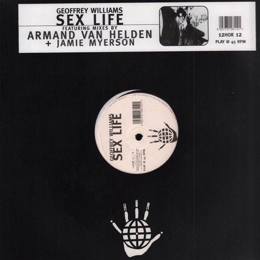 Geoffrey Williams - Sex Life (12")