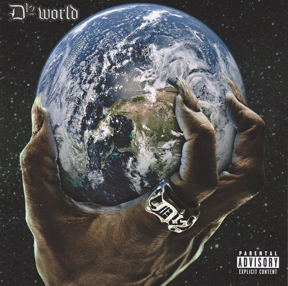 D12 - D12 World (CD, Album)