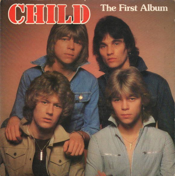 Child (2) - The First Album (LP, Album, Gat + Flexi, 7