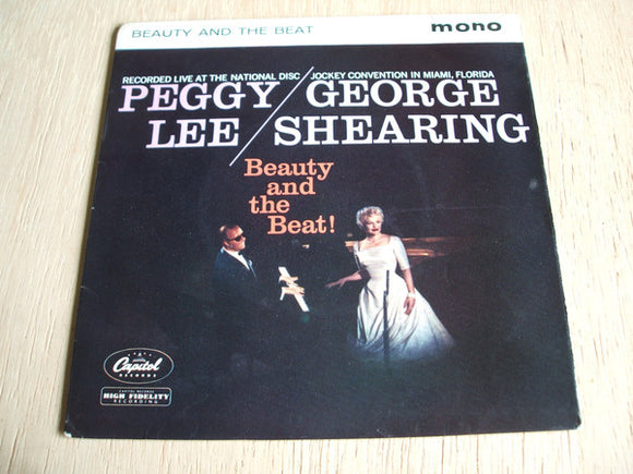 Peggy Lee and George Shearing - Beauty And The Beat! (7