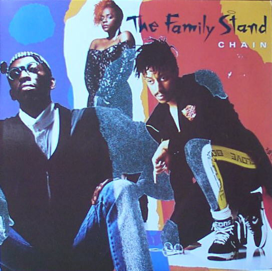 The Family Stand - Chain (LP)