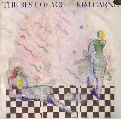 Kim Carnes - The Best Of You (LP, Comp)