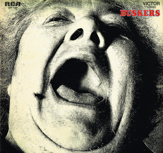 Buskers* - Buskers (LP, Album)