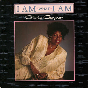 Gloria Gaynor - I Am What I Am (7", Single)