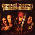 Klaus Badelt - Pirates Of The Caribbean 'The Curse Of The Black Pearl' (CD, Album)