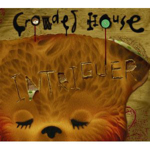 Crowded House - Intriguer (CD, Album)