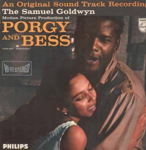 Samuel Goldwyn - Porgy And Bess (LP, Gat)