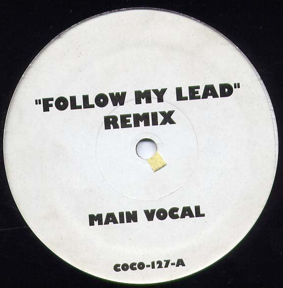 Buckshot - Follow My Lead (Remix) (12