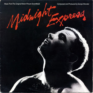 Giorgio Moroder - Midnight Express (Music From The Original Motion Picture Soundtrack) (LP)