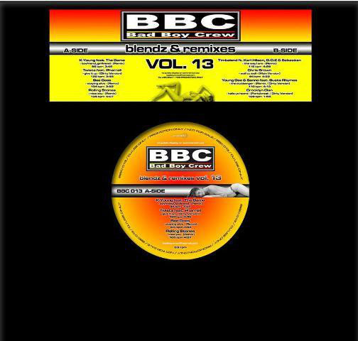 Various - Blendz & Remixes Vol. 13 (12