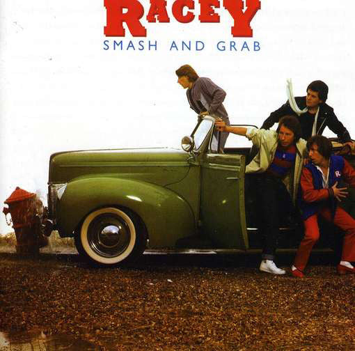 Racey - Smash And Grab (LP, Album)