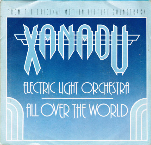 Electric Light Orchestra - All Over The World (7