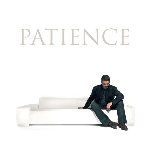 George Michael - Patience (CD, Album)
