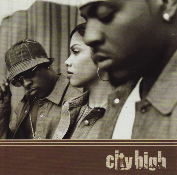 City High - City High (CD, Album, Enh, S/Edition)
