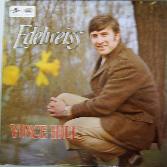 Vince Hill - Edelweiss (LP)