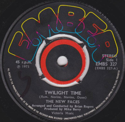 The New Faces - Twilight Time (7