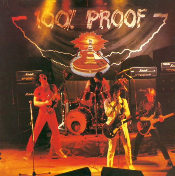 100% Proof (2) - 100% Proof (LP, Album)