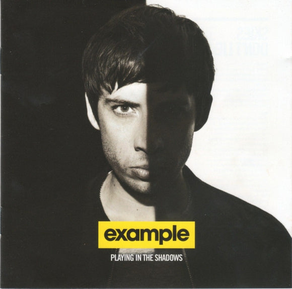 Example - Playing In The Shadows (CD, Album)