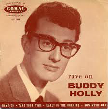 Buddy Holly - Rave On (7