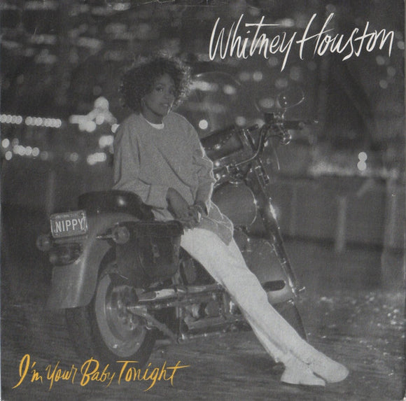 Whitney Houston - I'm Your Baby Tonight (7