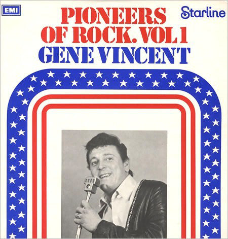 Gene Vincent & The Shouts - Pioneers Of Rock. Vol 1 (LP, Album)