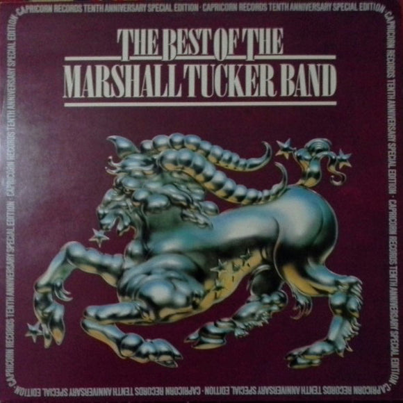 The Marshall Tucker Band - The Best Of (LP, Comp)