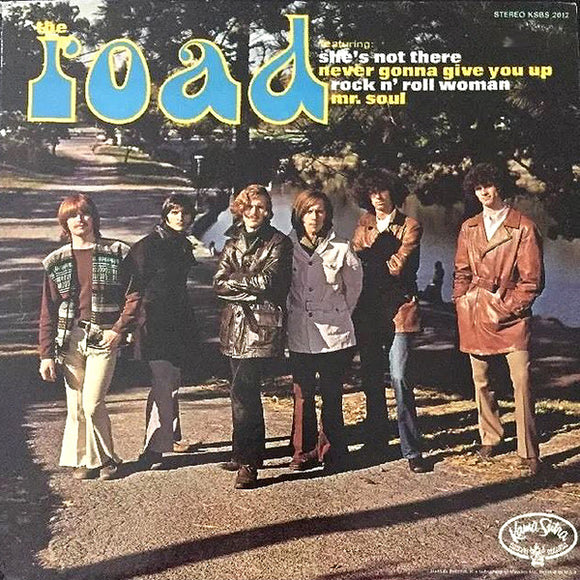 The Road - The Road (LP, Album)