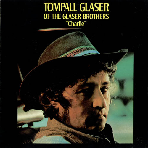 Tompall Glaser - Charlie (LP)