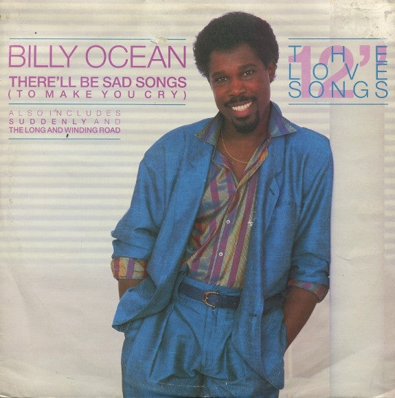 Billy Ocean - The Love Songs (12