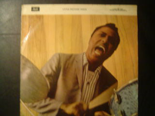 Little Richard - Little Richard Sings (LP, Album, Mono)