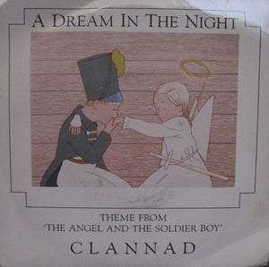 Clannad - A Dream In The Night (7")
