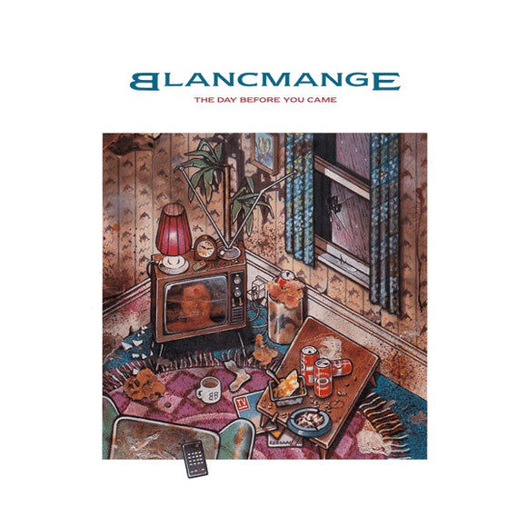 Blancmange - The Day Before You Came (12