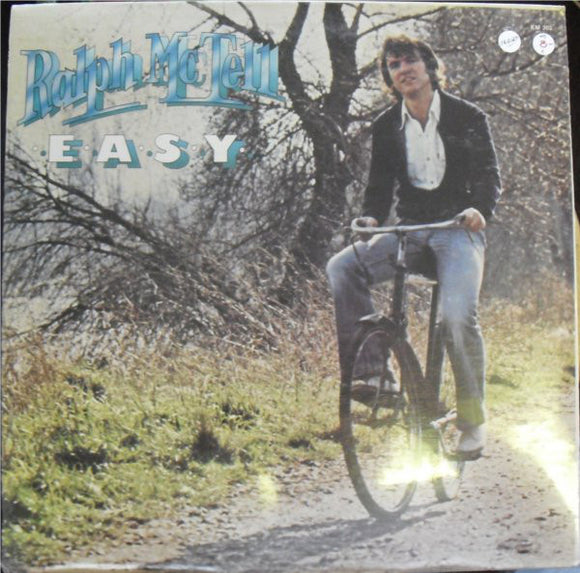 Ralph McTell - Easy (LP)