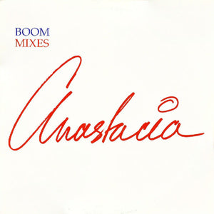 Anastacia - Boom (Mixes) (12", Promo)