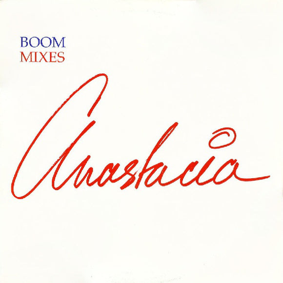 Anastacia - Boom (Mixes) (12