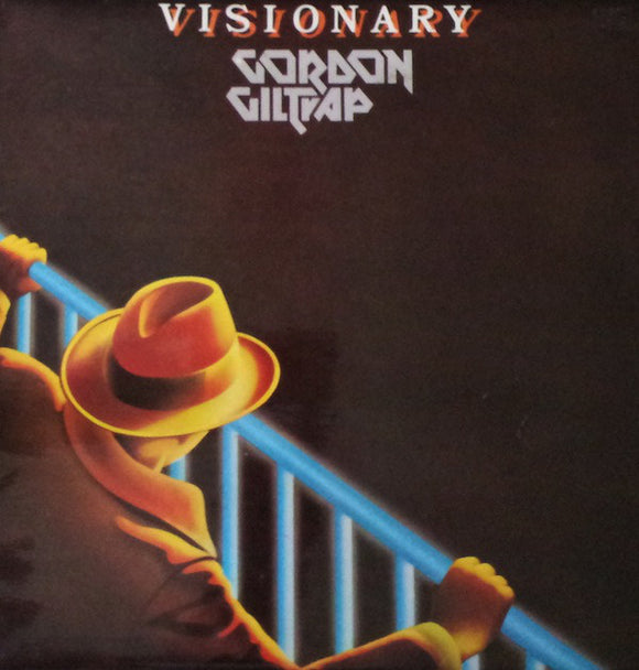 Gordon Giltrap - Visionary (LP, Album)