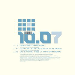 Various - 10.07 (12", Ltd, RE)
