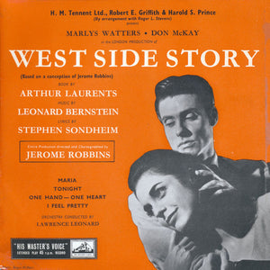 Don McKay / Marlys Watters - West Side Story (7", EP)