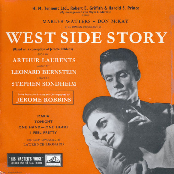 Don McKay / Marlys Watters - West Side Story (7