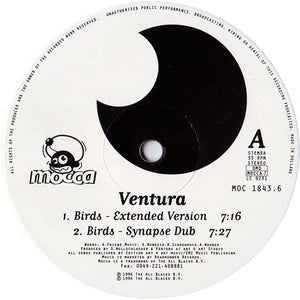 Ventura - Birds (12")