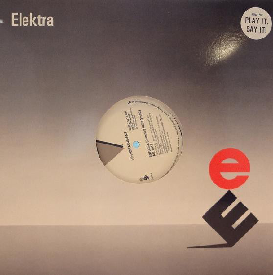 Entouch (2) - All Nite (12")