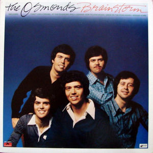 The Osmonds - Brainstorm (LP)