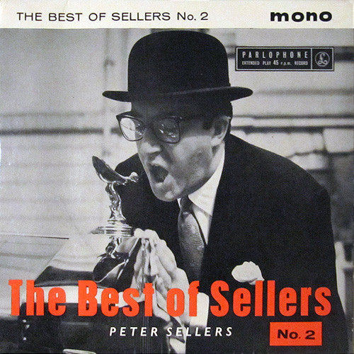 Peter Sellers - The Best Of Sellers No. 2 (7", EP)