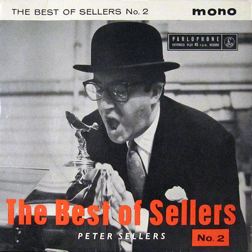 Peter Sellers - The Best Of Sellers No. 2 (7